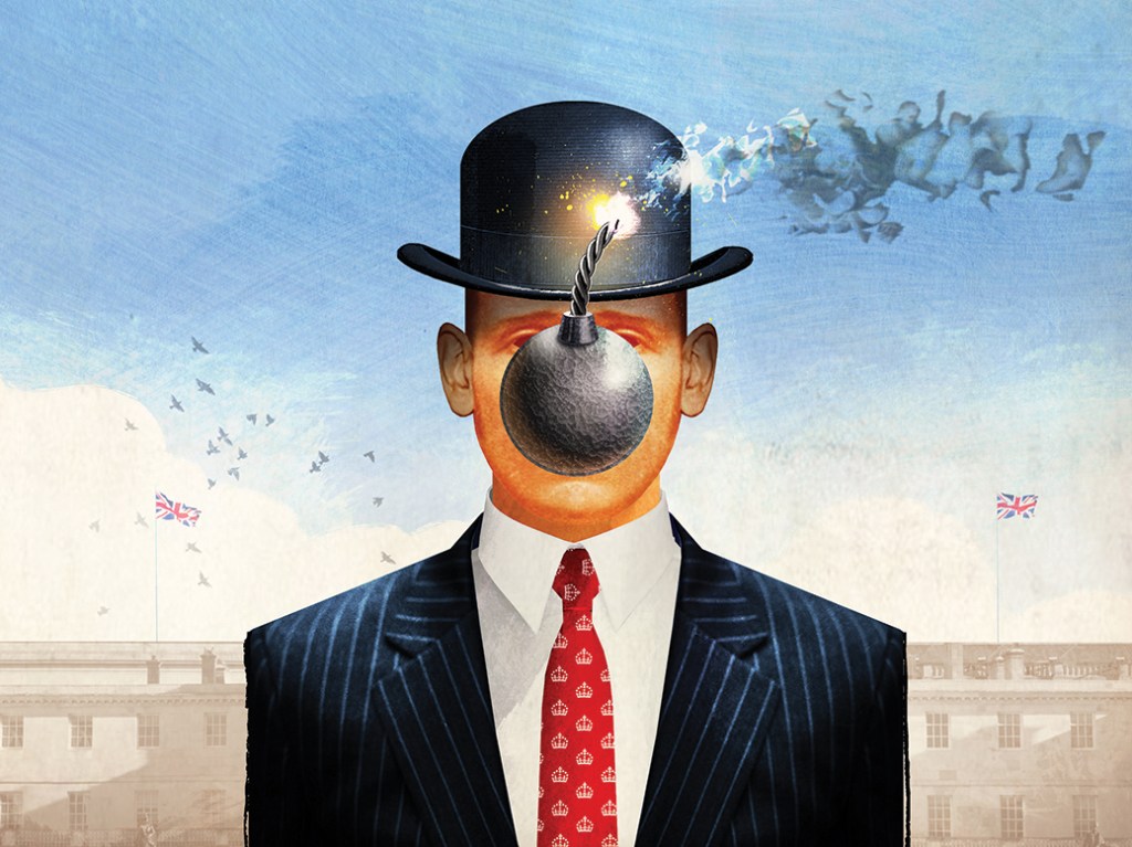 ‘Bonfire of the bureaucrats’
